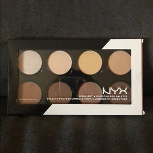 Brand New NYX Highlight and Contour Pro Palette